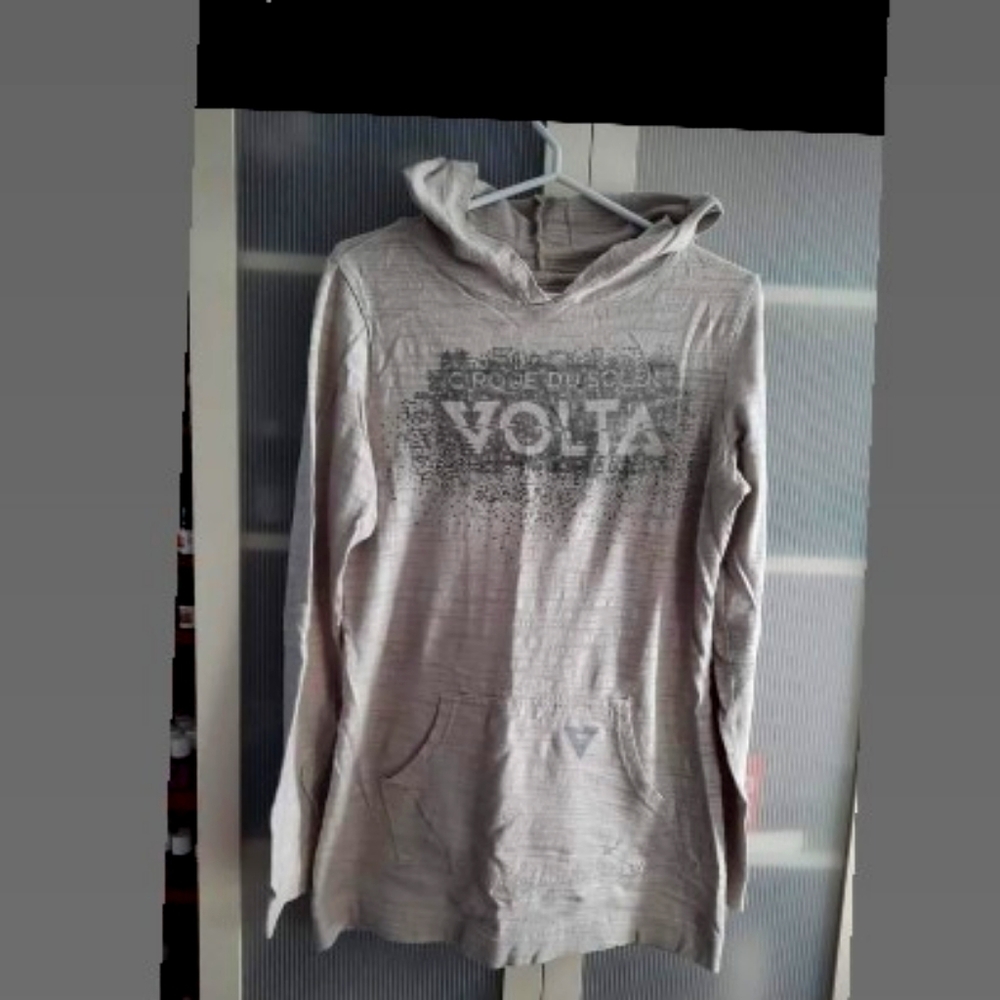 Volta sweater or hoody